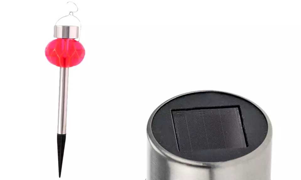 Lampe à éclairage solaire à LED 2 en 1, de la marque Grundig, livraison offerte - Second Medium