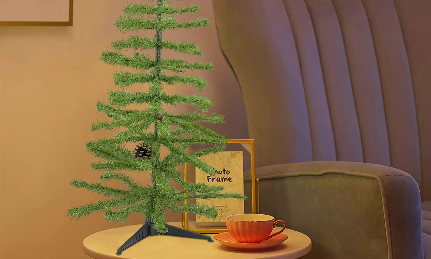 Albero di Natale artificiale, disponibile in vari modelli - Primary Image