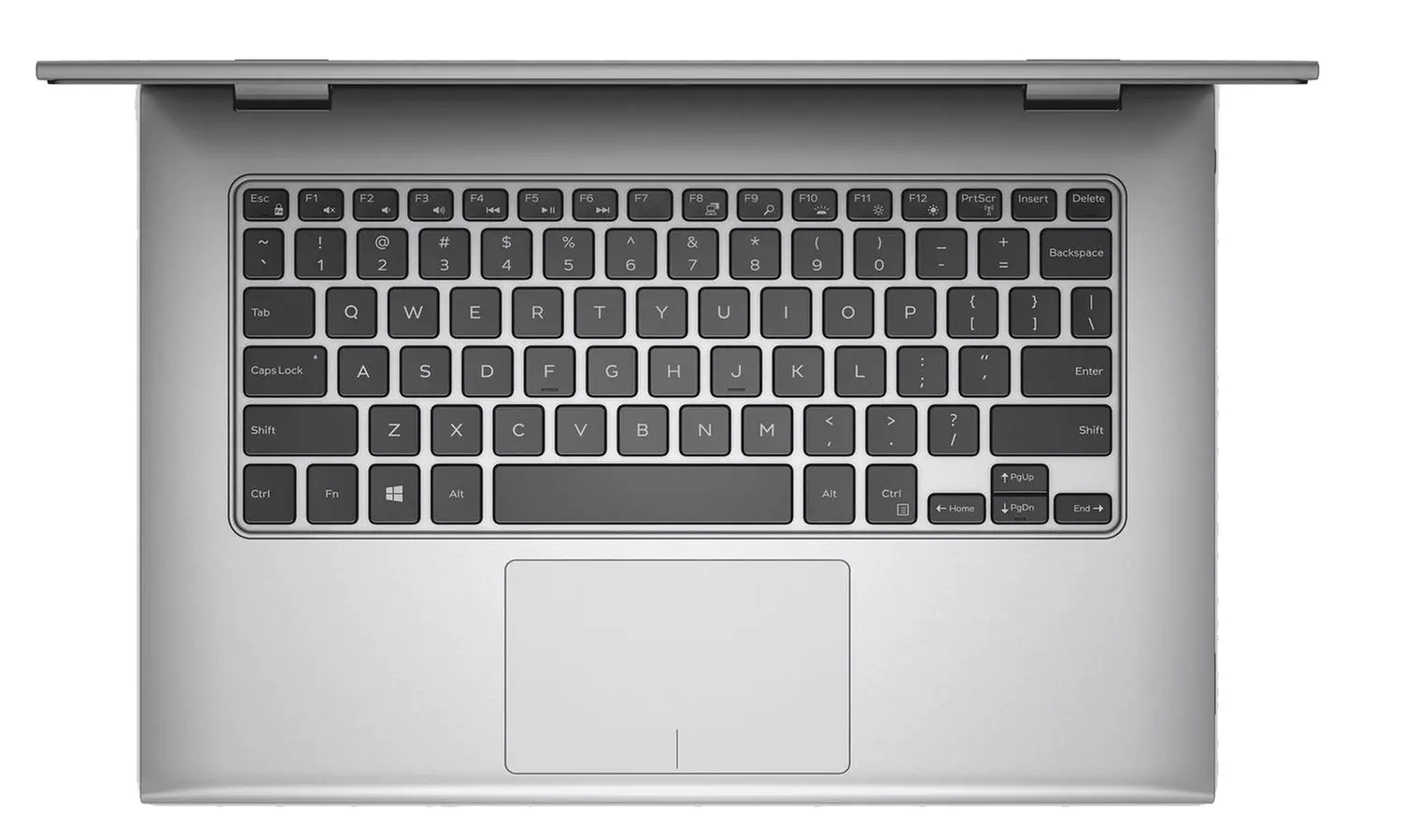 Dell Inspiron 2-in-1 13.3" Convertible Touchscreen Laptop with Intel Processor (Manufacturer Refurbished) - Second Medium