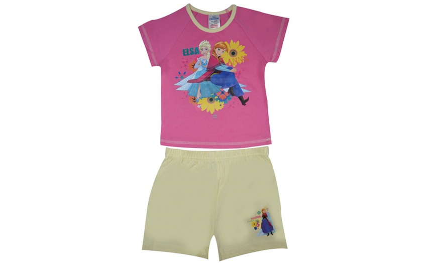 Image 7: Kids' Disney Character Pyjamas 