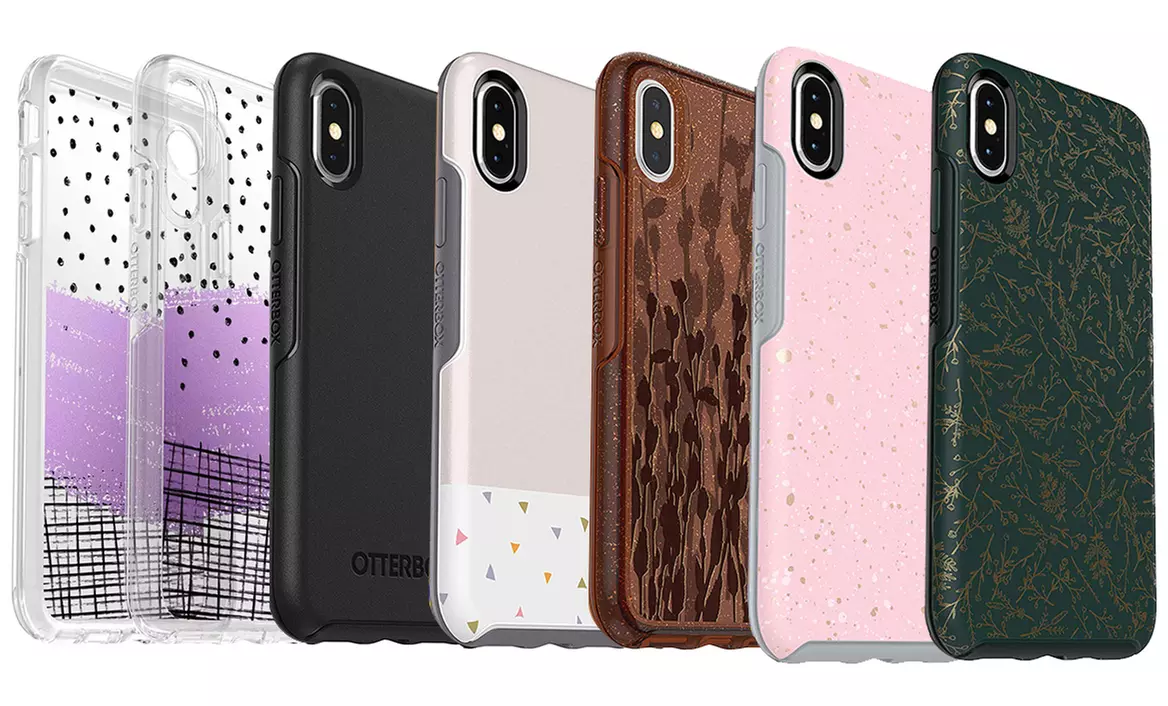 OtterBox Symmetry Series Case for iPhone X, XS, XS Max, XR - Primary Image