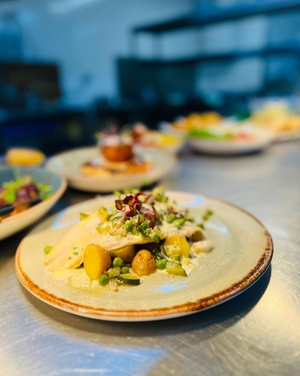 The Red Lion Exterior