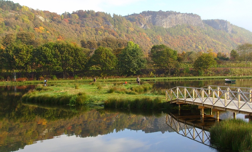 Image 2: Half-Day Trout Fly Fishing Course