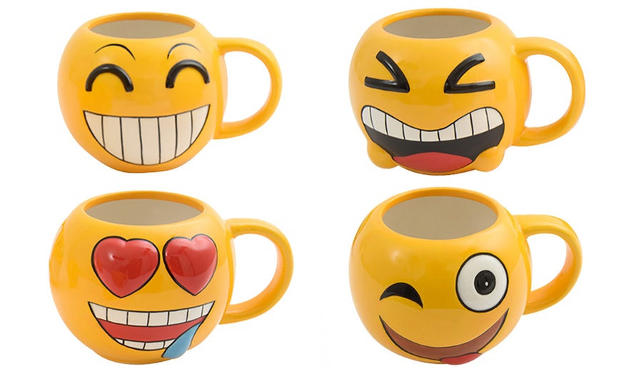 Image 15: Emoji Tableware