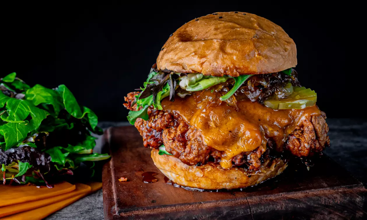 Bis zu 30% Rabatt auf den Burger bei Klubhaus Dortmund