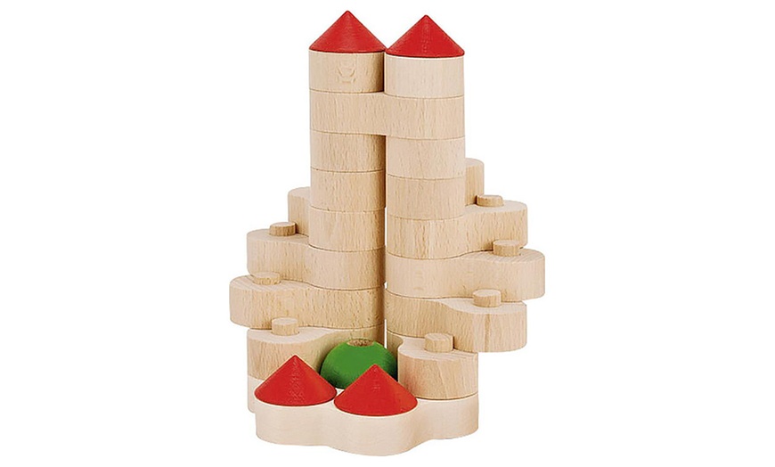 Image 5: Kids' Chain Building Blocks