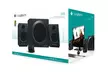 Logitech 2.1-Channel Multimedia Speaker System with Subwoofer and Control Pod - Second Medium