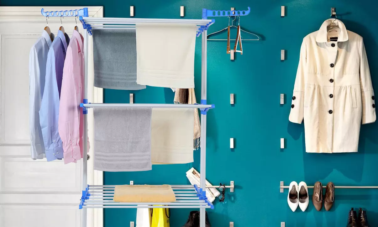 Herzberg multifunctioneel droogrek