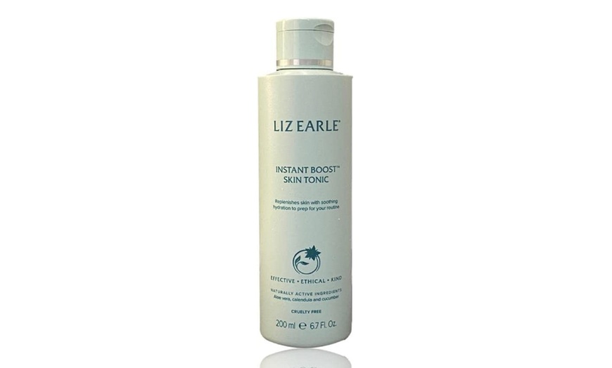 Image 4: Liz Earle Skin Tonic, Soothing Eye Cleanser and Body Cream