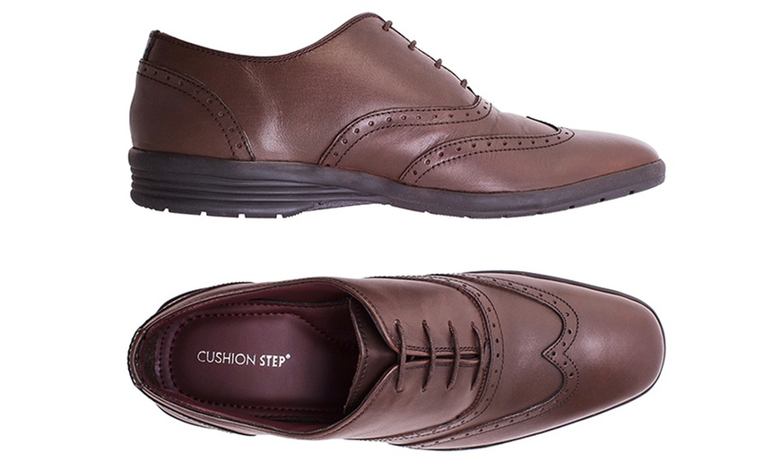 Image 7: Redfoot Men's Leather Shoes