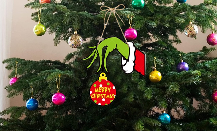 Image 5: Christmas Hanging Ornaments
