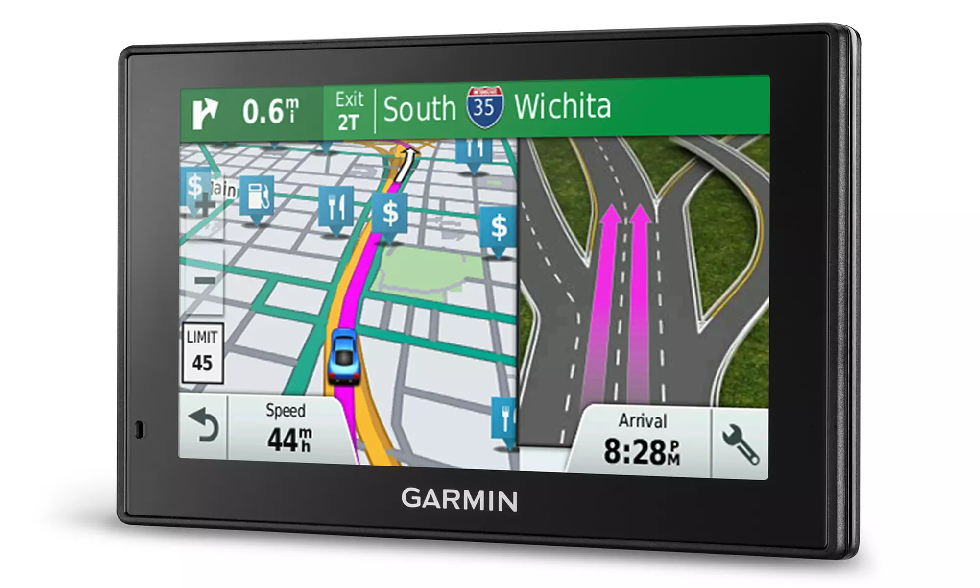 Garmin DriveSmart 5LMT GPS Navigator - Second Medium