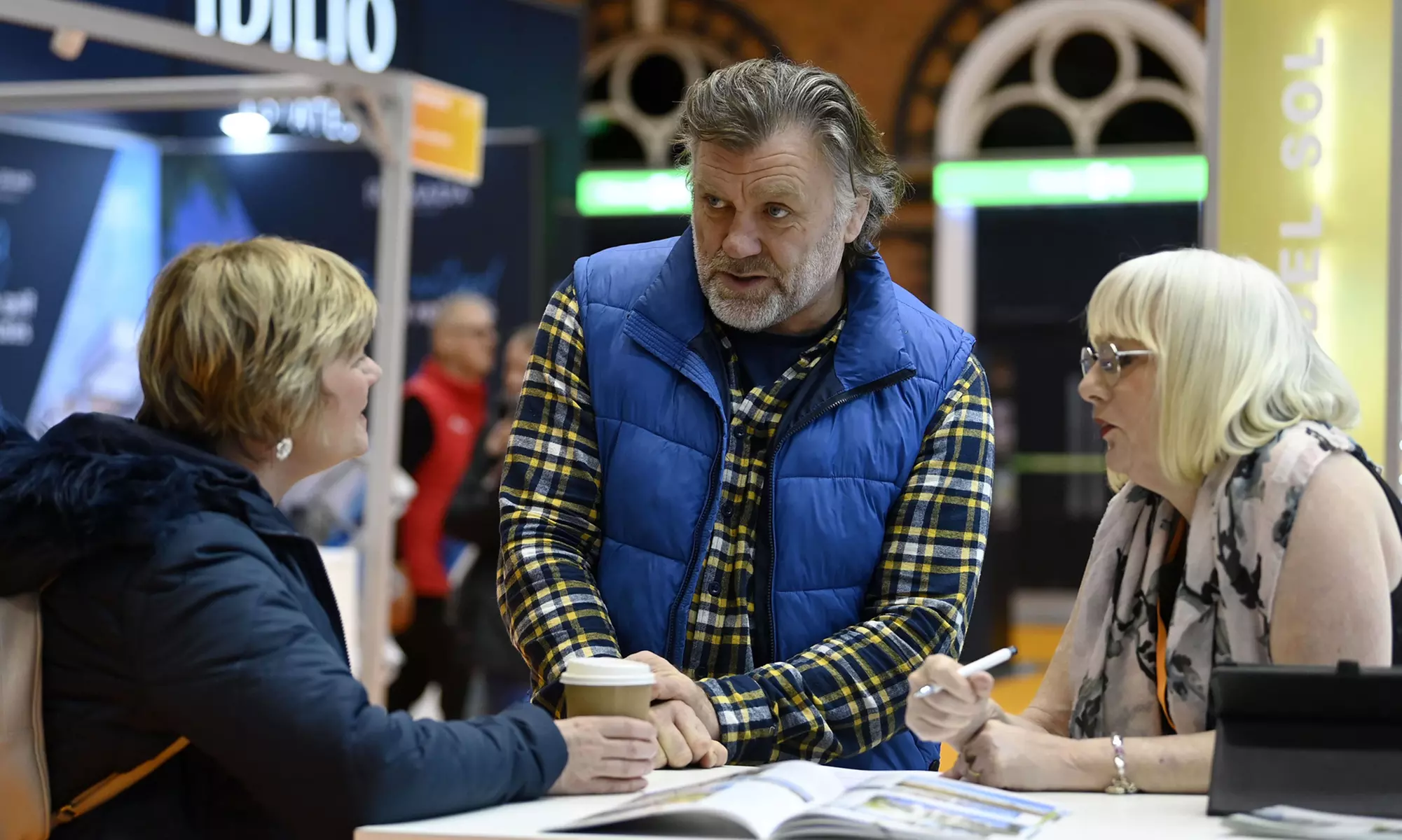 Enjoy Two-For-One Tickets To A Place In The Sun