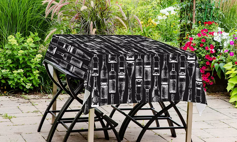 Tovaglia Stile Moderno in Tela Cerata PVC Antimacchia