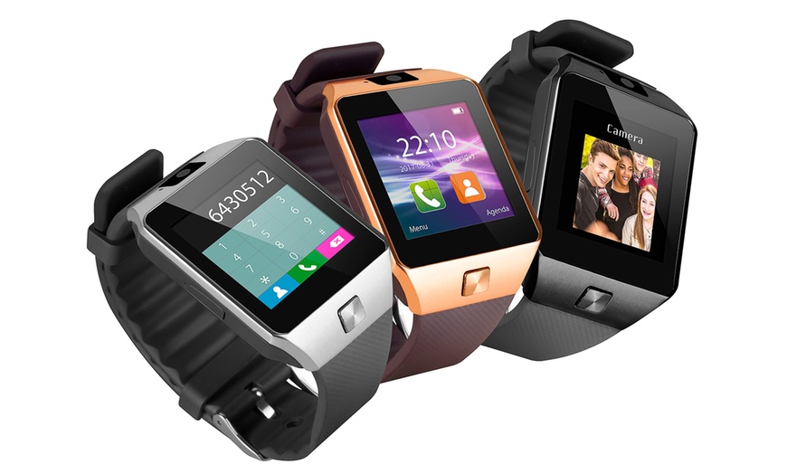 Image 1: Smartwatches pour iOS / Android