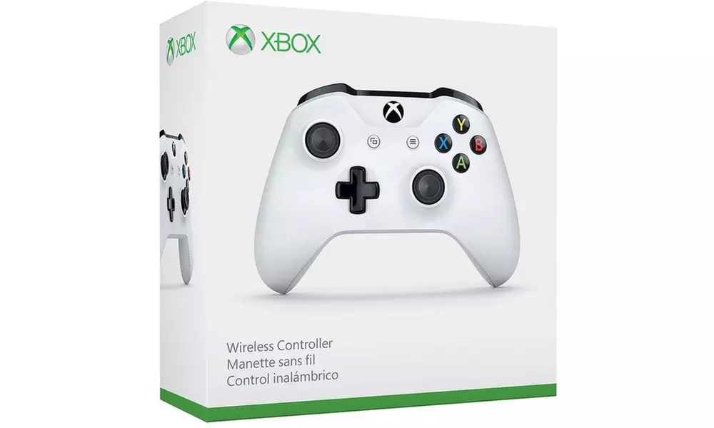 Microsoft Xbox One S Wireless Controller - Second Medium
