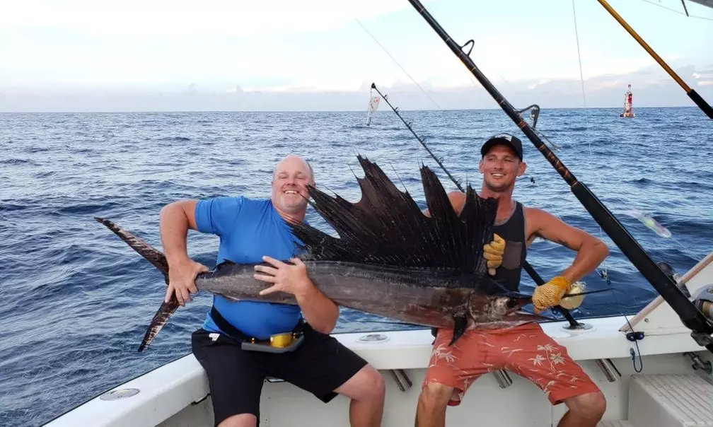Four-Hour Shared Off-Shore Fishing Charter for One or Two from Fish Lauderdale (Up to 45% Off) - Primary Image