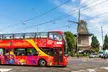 Hop-on Hop-off-Tour mit Bus oder dem Boot bei City Sightseeing Amsterdam (bis zu 35% sparen*) - Second Medium