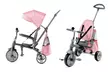 Tricycle poussette évolutive 4 en 1 Jazz Kinderkraft - Second Medium