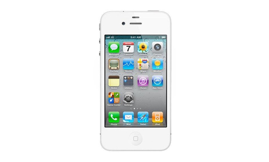 Image 4: Refurbished Apple iPhone 4/4S