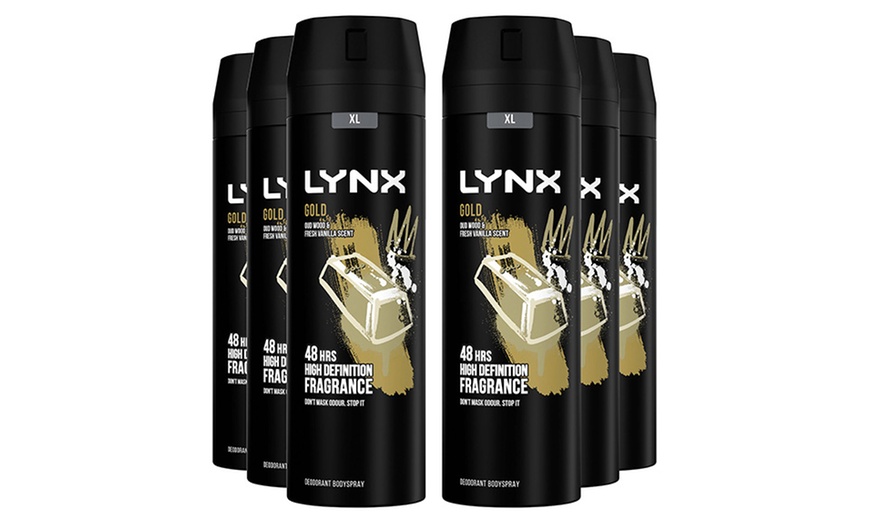 Image 6: Up to 12 Lynx XL 48-H High Definition Deodorants 200ml