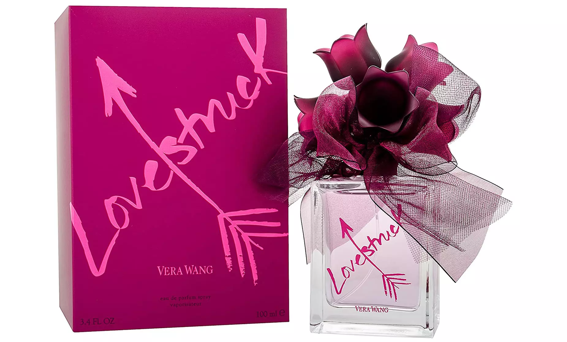 Lovestruck By Vera Wang Eau de Parfum 100ml - Image 2