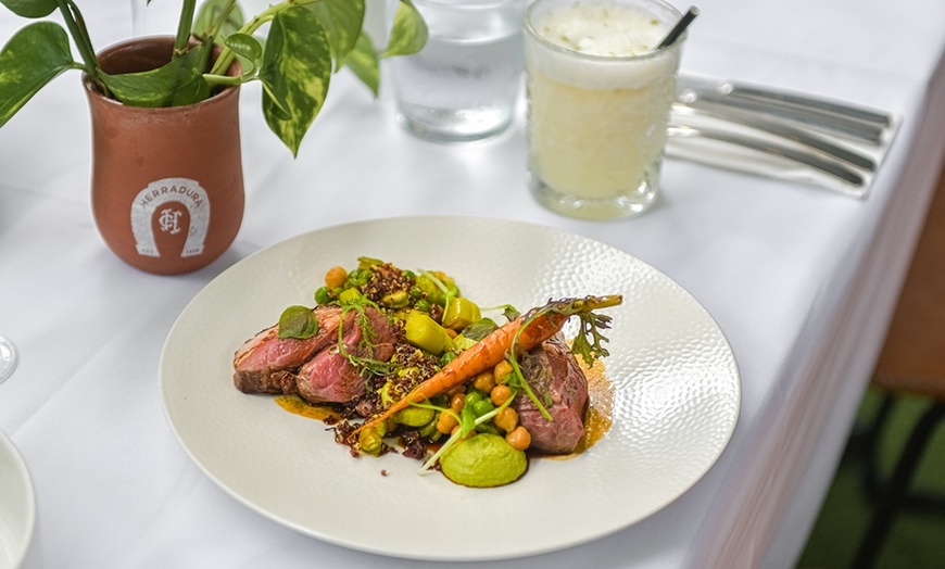 Image 1: Experience Fine Dining The Australian Way at Up to 52% Off!