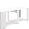 Image 3: Extendable Console Table for 10 or 12 Diners