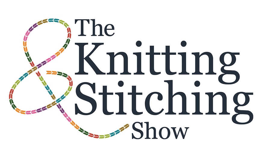 Image 1: The Knitting and Stitching Show