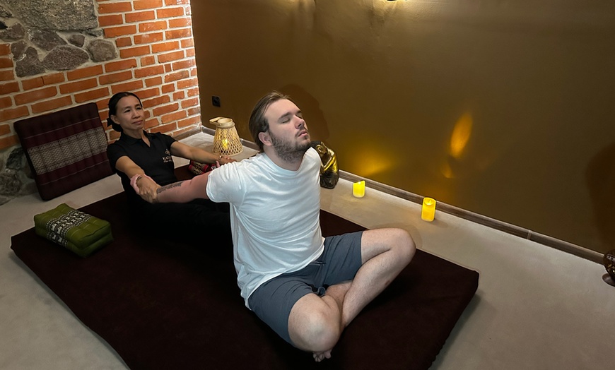 Image 13: Voucher podarunkowy na wszystkie usługi w Katathani Thai Massage & Spa