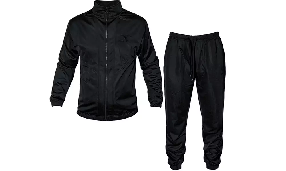 Tuta triacetata da uomo Diadora