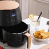 Image 1: Air fryer 8L 2400W