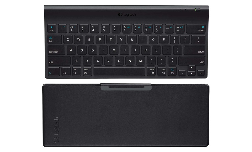 Image 2: Clavier Logitech pour tablette