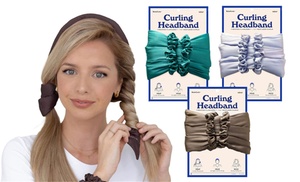 Curling Headband