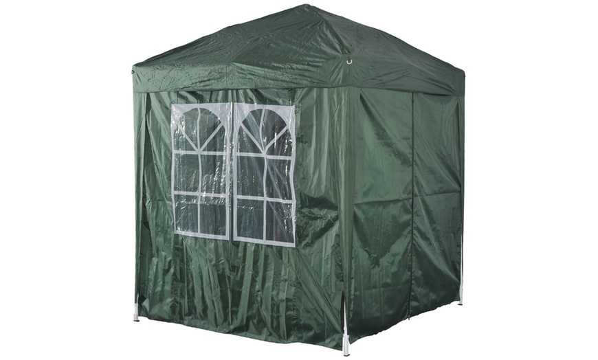 Image 47: Outsunny Pop-Up Gazebo