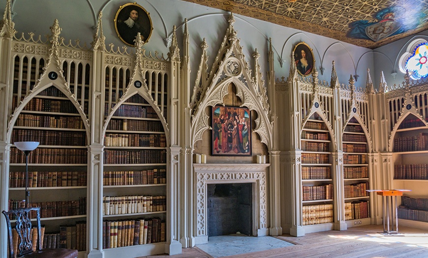 Image 7: Strawberry Hill House and Garden