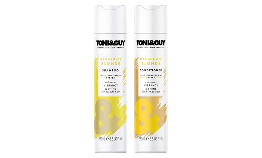 Image 3: Toni & Guy Shampoo and Conditioner Set