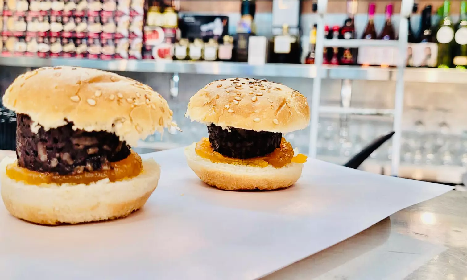 Menú degustación de autor para 2 personas en Don Guindo Vermutería