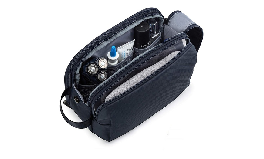 Image 7: Toiletry Organizer Bag
