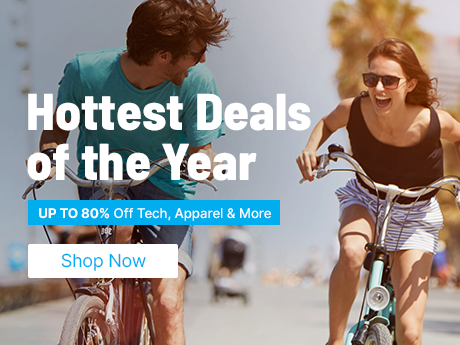 Hottest Deals of the Year