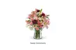 Celebrate your Love with Anniversary Flower Bouquets from Blooms Today with Vase & Delivery Included Up to 17% Off - Second Medium