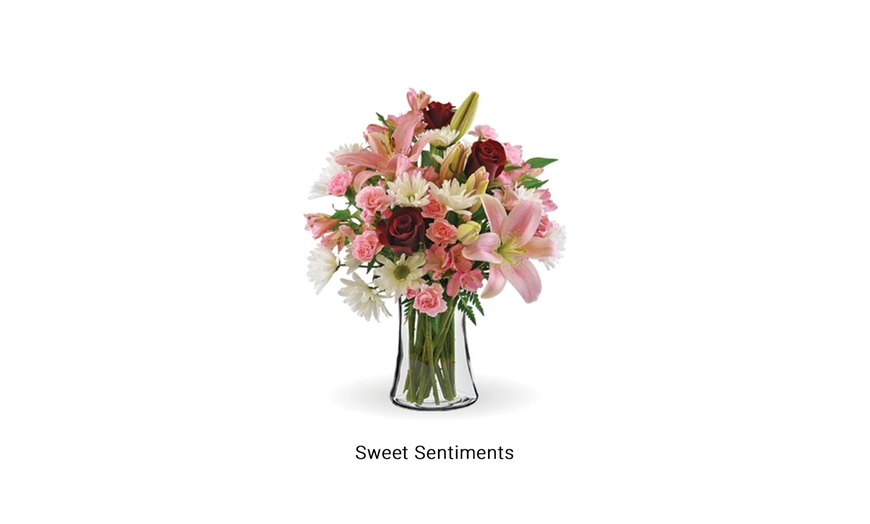 Image 4: Celebrate your Love with Anniversary Flower Bouquets from Blooms Today Up to 17% Off