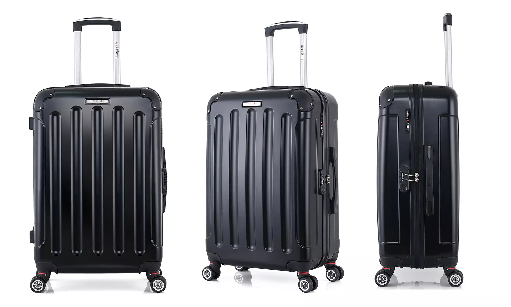 Valise en ABS légère de Bluestar