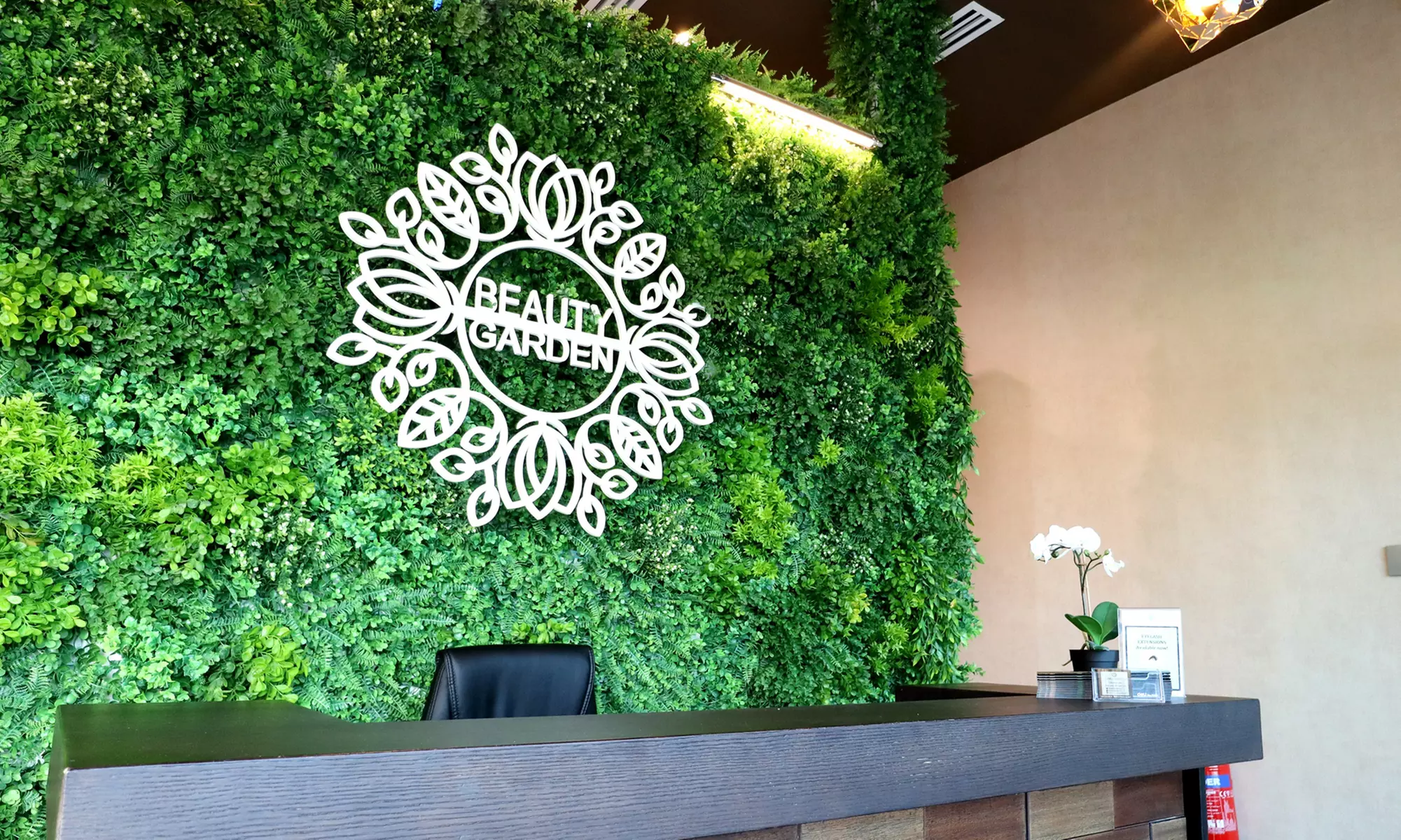 Choice of Hair Treatments at Beauty Garden Ladies Salon