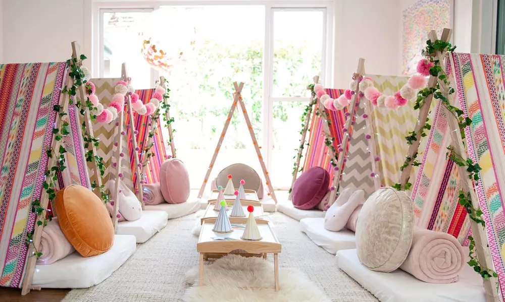 Up to 50% Off at PEEK A BOO ROOMS - Primary Image