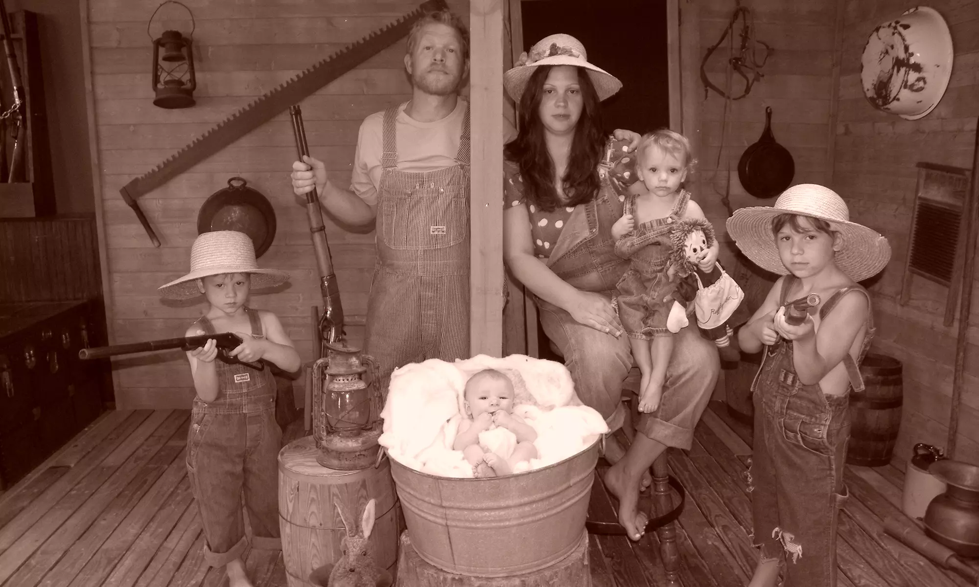 $19 Off $68 Worth of Photo Shoot - Studio - Primary Image