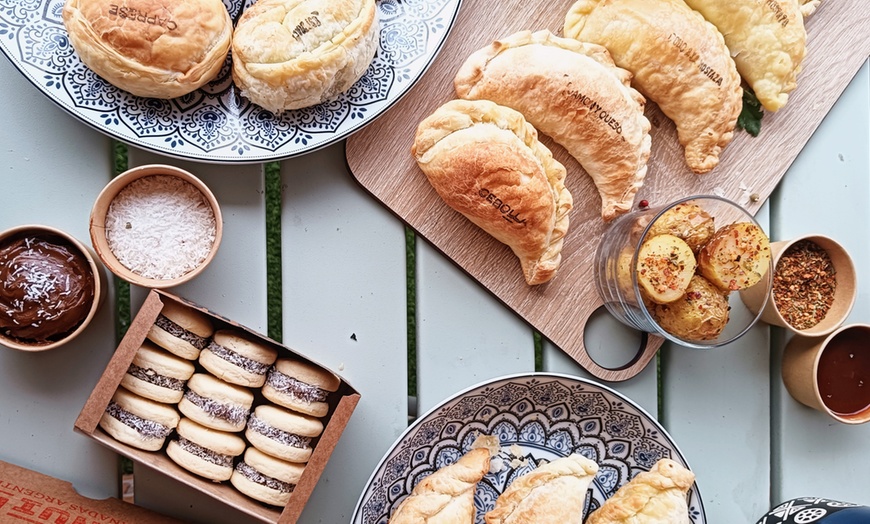 Image 7: ¡Sorprende a tus amigos! Empanadas argentinas caseras para recoger