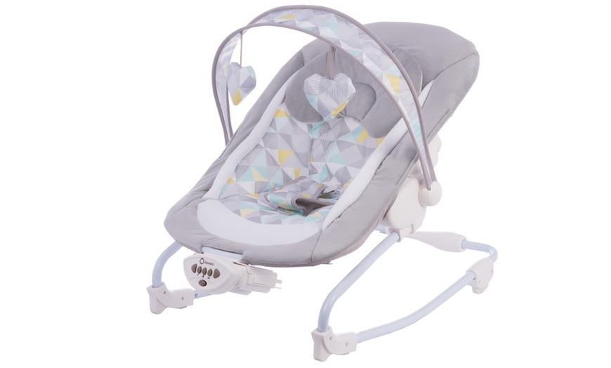 Lionelo Zoe Baby Swing Chair | Groupon