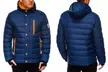 Doudoune "Isaac" de la marque Ombre pour homme - Second Medium