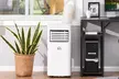 HOMCOM Portable Air Conditioner - 7000 BTU & 7000 BTU 4-in-1 Models - Image 2